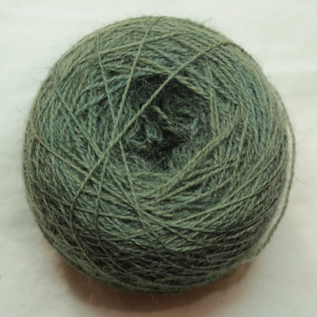 20/2 wool - Grey-green