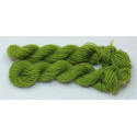 Laine 20/2 - 25m - vert vif