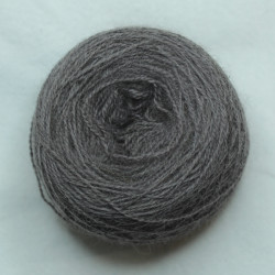  20/2 wool - dark grey