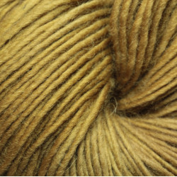 1-Ply wool Nm 2/1 - Walnut