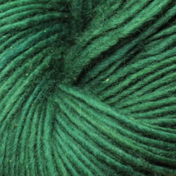 1-Ply wool Nm 2/1 - Dark green