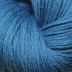 Laine 12/4 - Bleu pastel