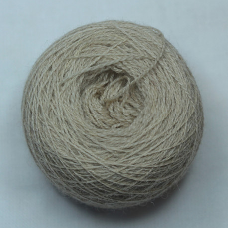  20/2 wool - beige