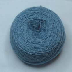  20/2 wool - light woad blue