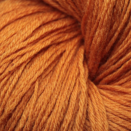 12/4 wool - orange