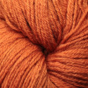 12/4 wool - Dark orange