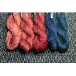 Bockens linen lace 60/2 - 25g (+/- 455m)