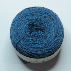  20/2 wool - Dark woad blue 