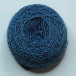  20/2 wool - Dark indigo Blue