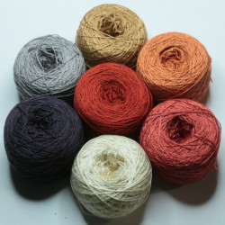 30/2 mulberry silk - 25g balls