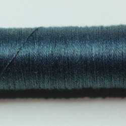 60/2 silk - Indigo, fermentation vat 100m