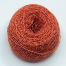 20/2 wool - Madder medium red