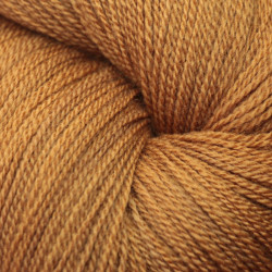 2-ply BB Nat merino - Walnut fawn