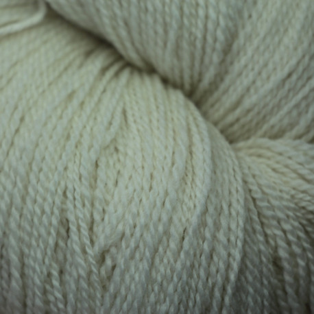 2-ply BB Nat merino - Undyed