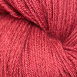 12/4 wool - Light burgundy