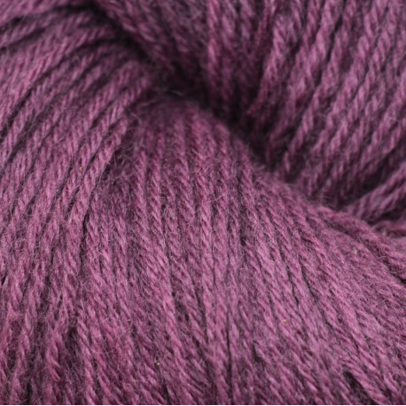 12/4 wool - Medium Purple