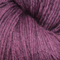 12/4 wool - Medium Purple Cochineal + iron