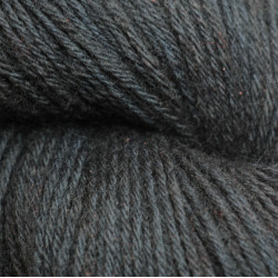 12/4 wool - dark Madder + indigo