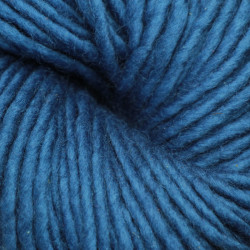 1-Ply wool Nm 1/1 - Medium indigo