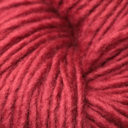 1-Ply wool Nm 1/1 - Light Burgundy