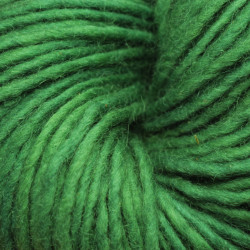 1-Ply wool Nm 1/1 - Medium green