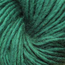 1-Ply wool Nm 1/1 - Dark green