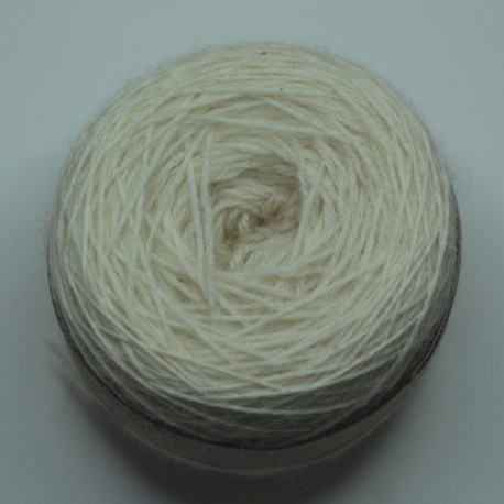 20/4 wool - White undyed