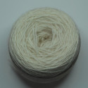20/4 wool - White