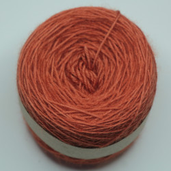 20/4 wool - Medium madder