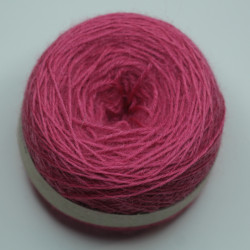 20/4 wool - Light Cochineal pink
