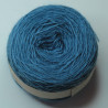 Laine 20/4 - Bleu indigo moyen