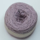 20/2 silk - Light cochineal purple 25g