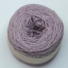 20/2 silk - Light cochineal purple 25g