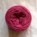 20/2 tussah silk - brigh pink