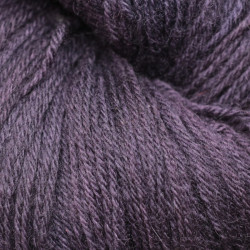 12/4 wool - Very dark Purple
