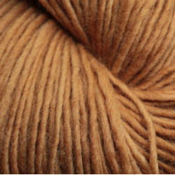 1-Ply wool Nm 2/1 - Catechu