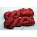 20/2 silk - Darker red 100m