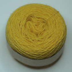 20/2 wool - Chamomile yellow