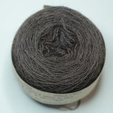 Laine 20/2 - Gris Indigo + Garance