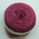 20/2 wool - Cochineal + iron  purple
