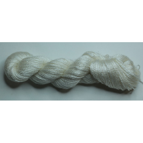 Soie 20/2 - Blanche 100m