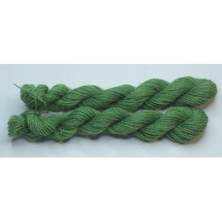 20/2 wool - 25m - Light green
