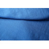Sergé de laine fine indigo moyen 150 x 330 cm