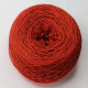 20/2 silk - Bright madder red 25g