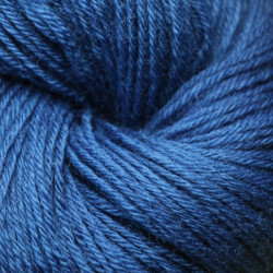 12/4 wool - Dark blue