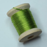 Flat silk - Light green