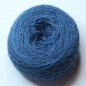  20/2 wool - Medium indigo Blue