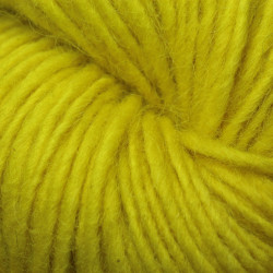 1 ply wool - Bright weld yellow