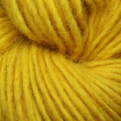 Icelandic 1 ply wool - Bright orange