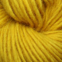 Laine 1 brin islandaise - Orange lumineux